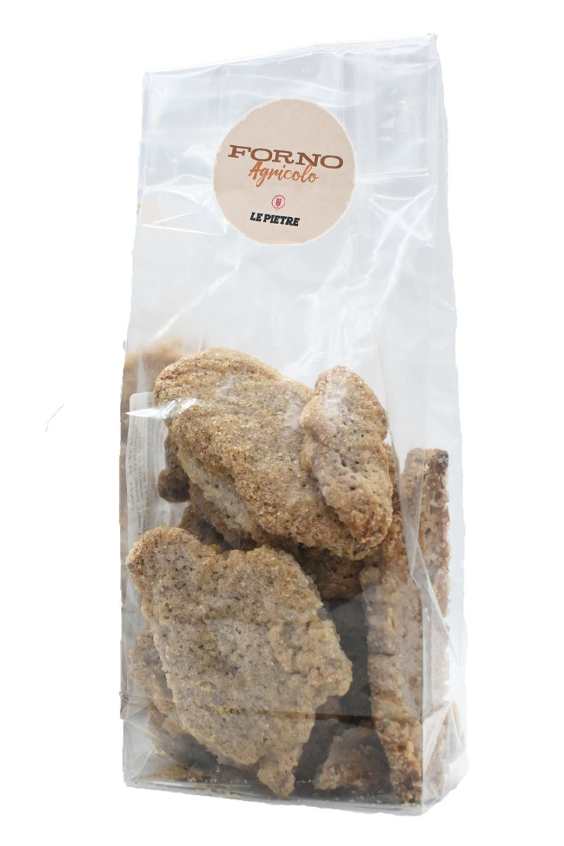 Biscotti biologici al vino