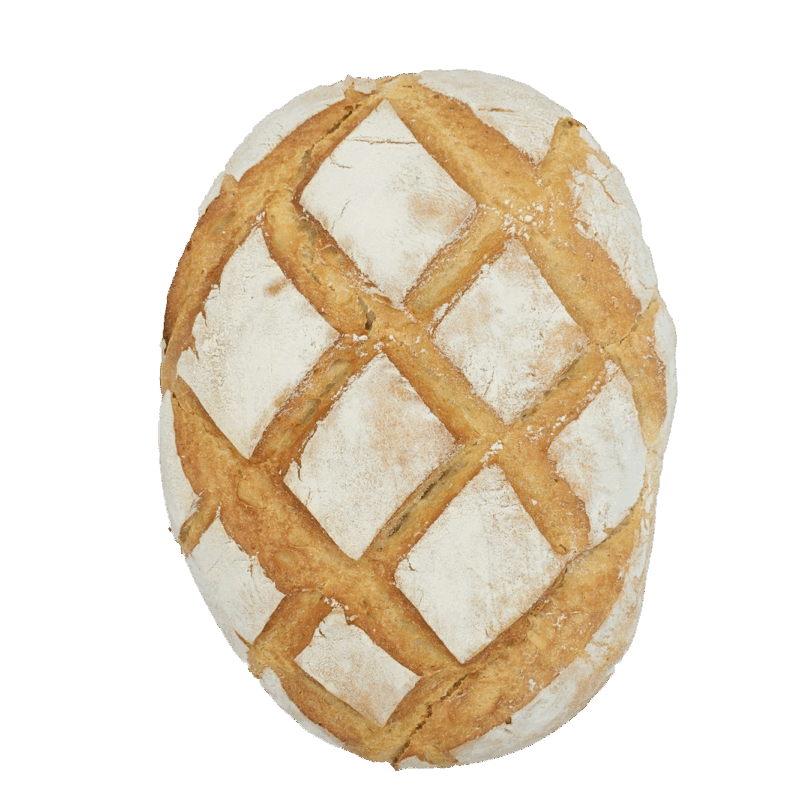 Il nostro Pane non salato