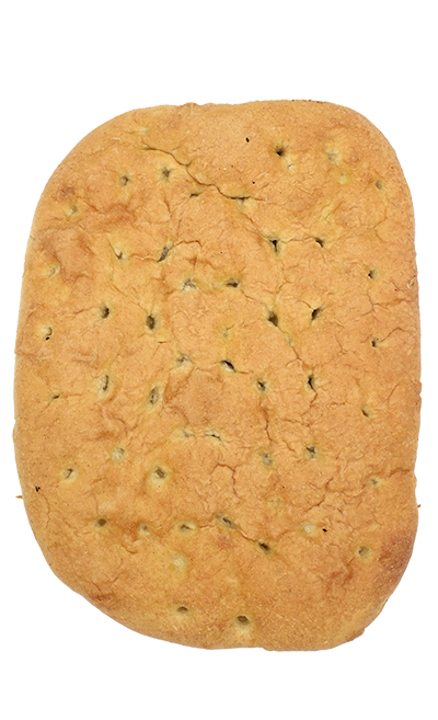 Schiacciata Etrusca all'olio