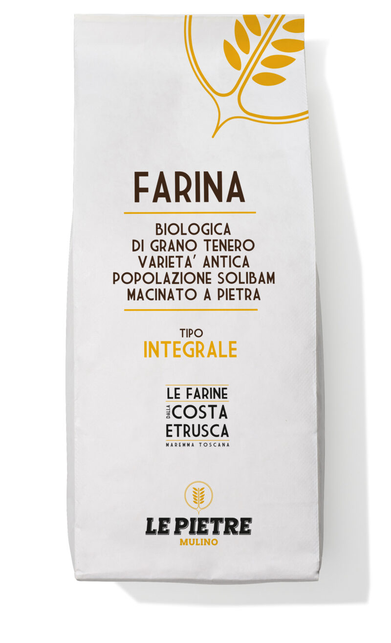 Farina Integrale di Grani Antichi