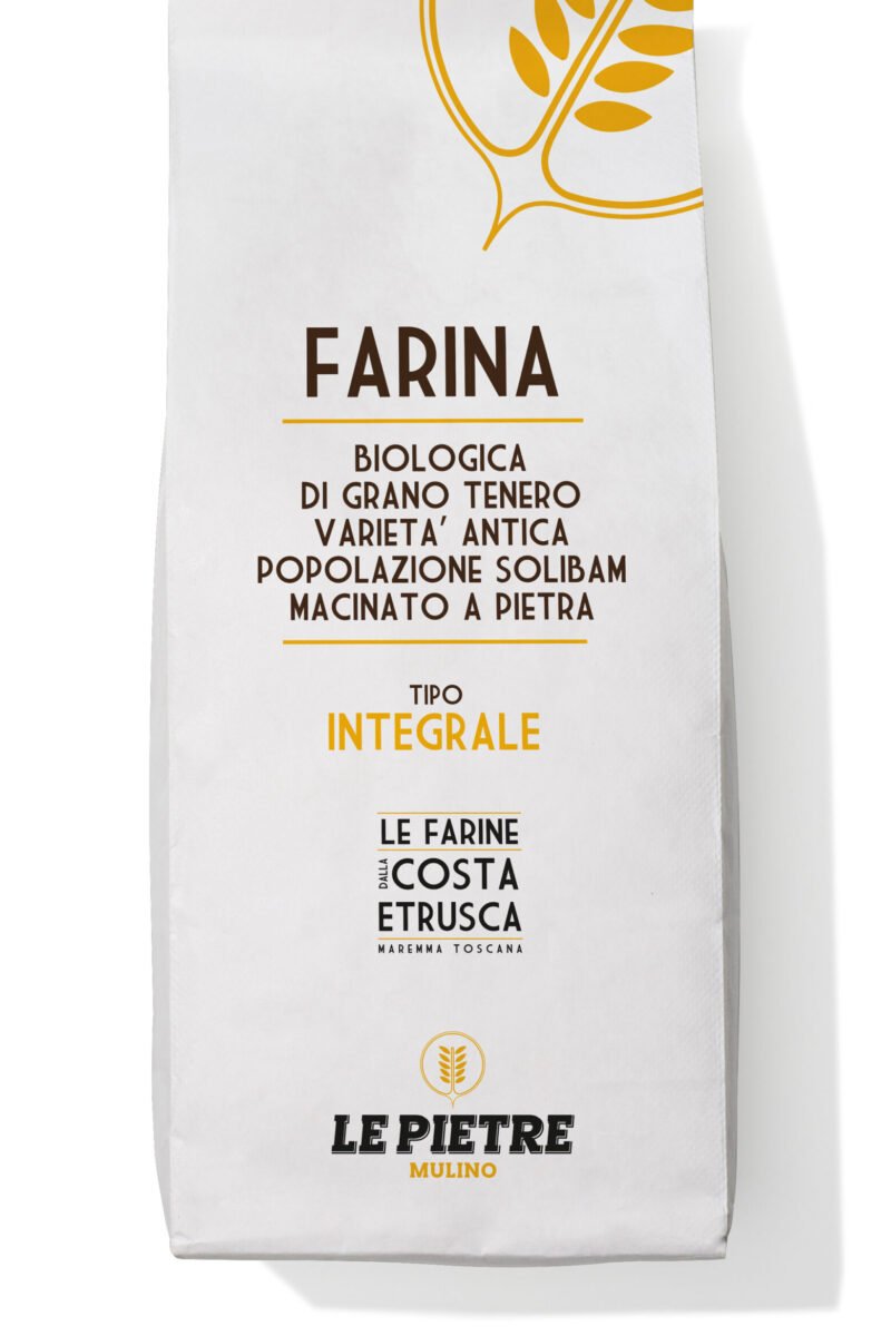 Farina Integrale di Grani Antichi