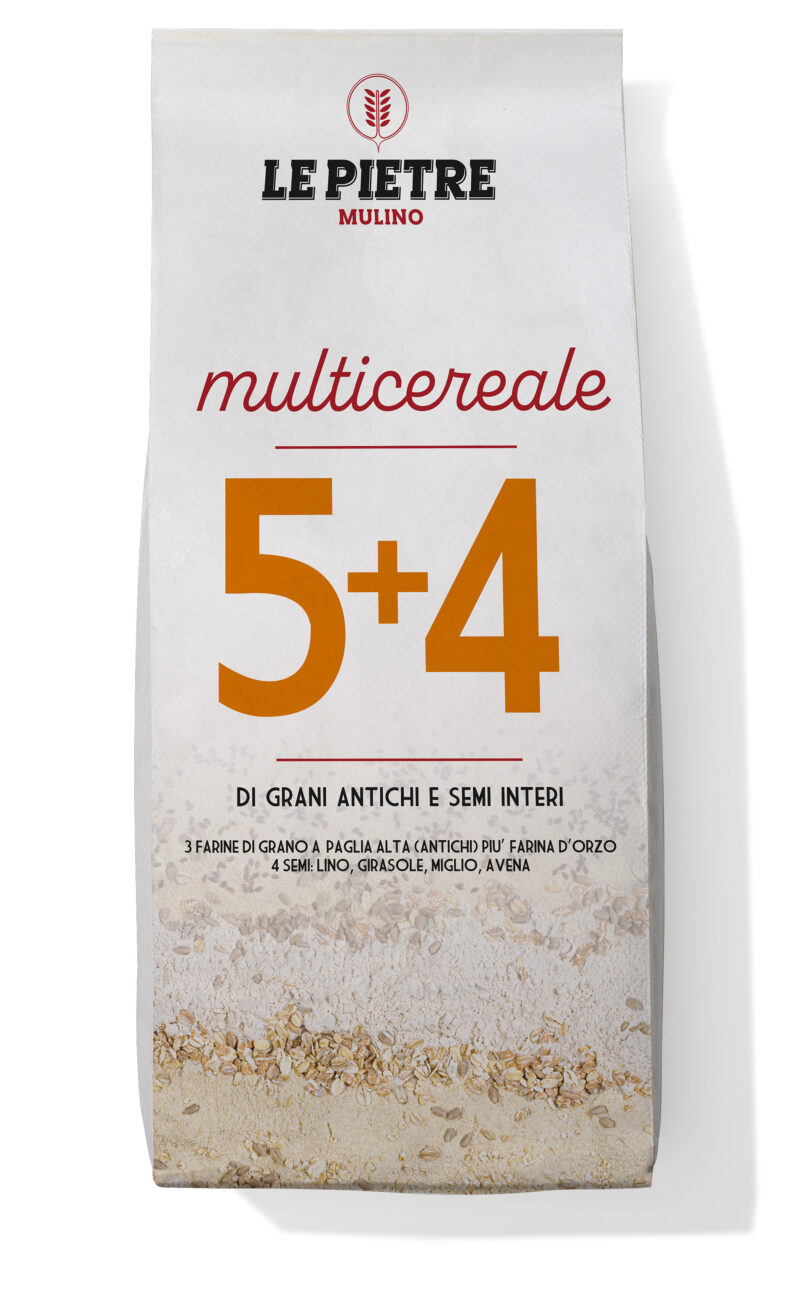 Multicereali 5+4