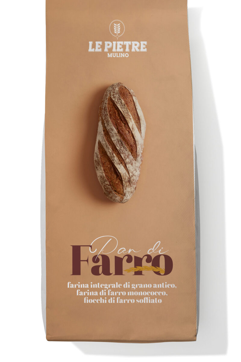Farina Pan di Farro