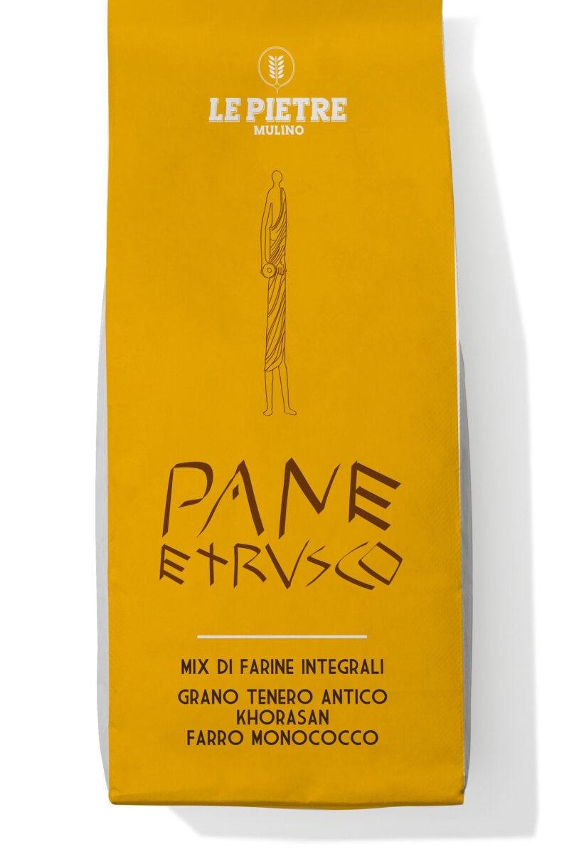 Farina Pane etrusco