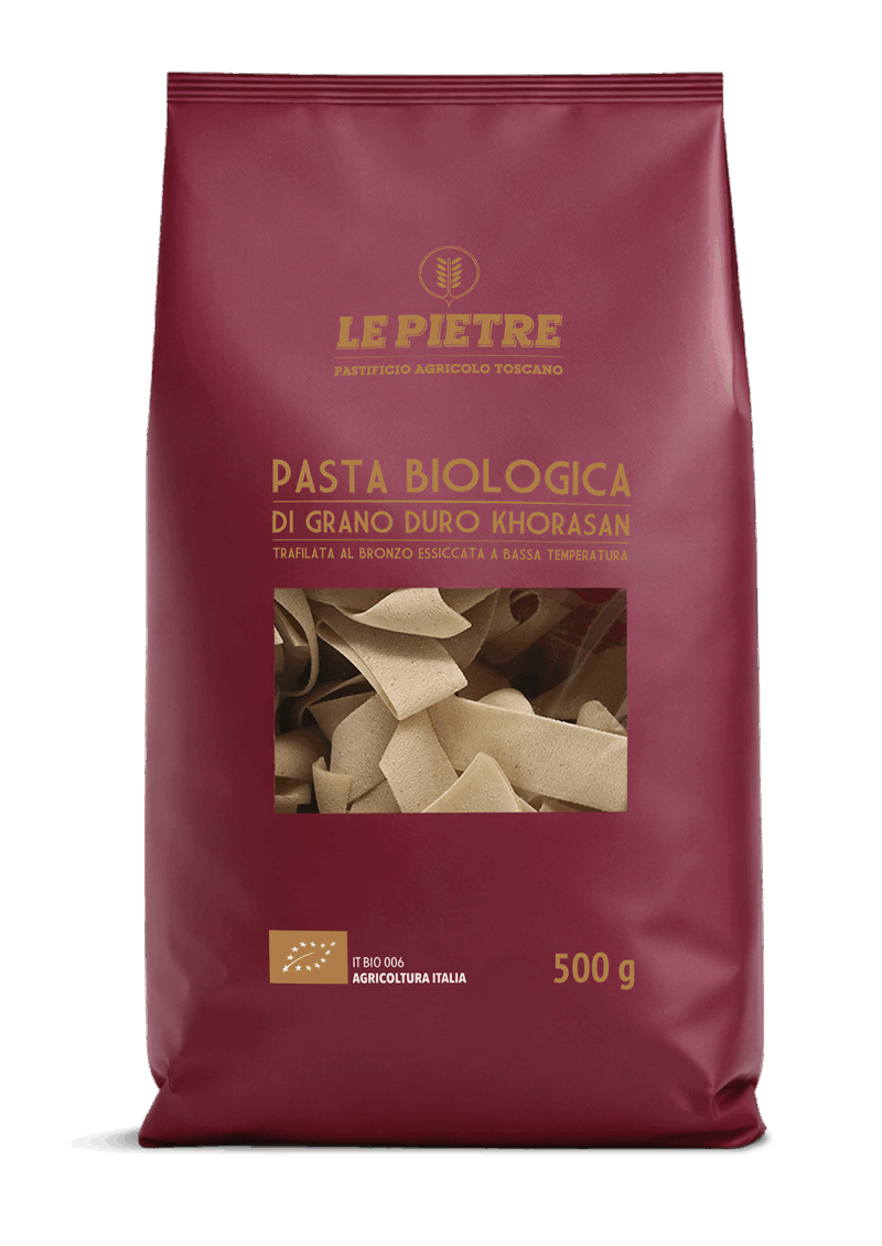Pappardelle