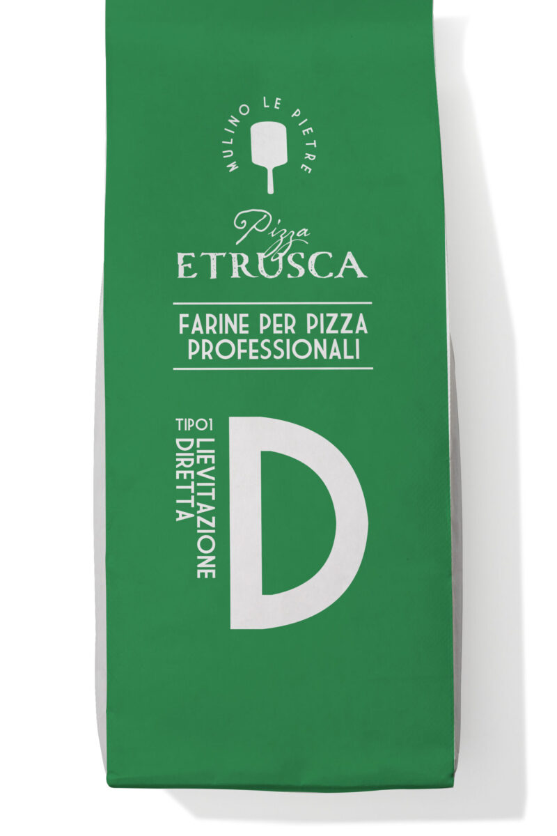 Farina Pizza D