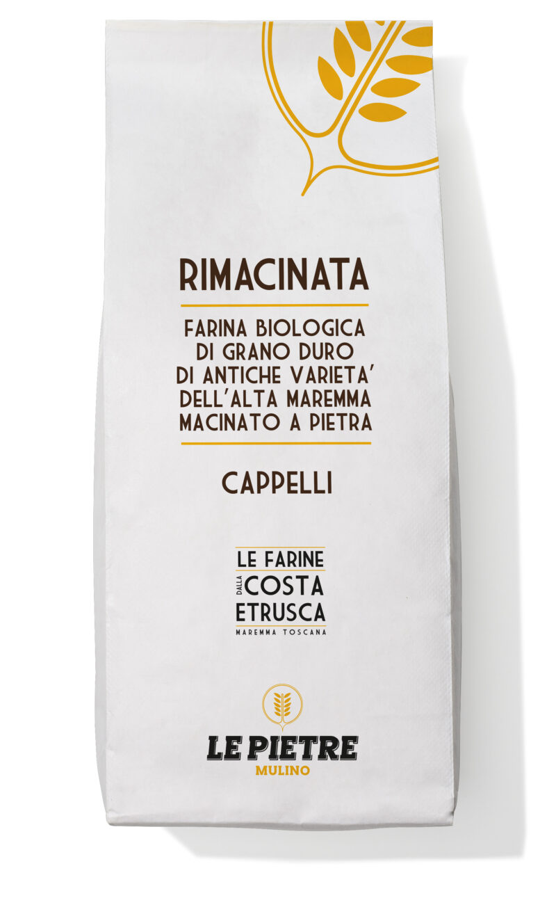 Rimacinata di Senatore Cappelli