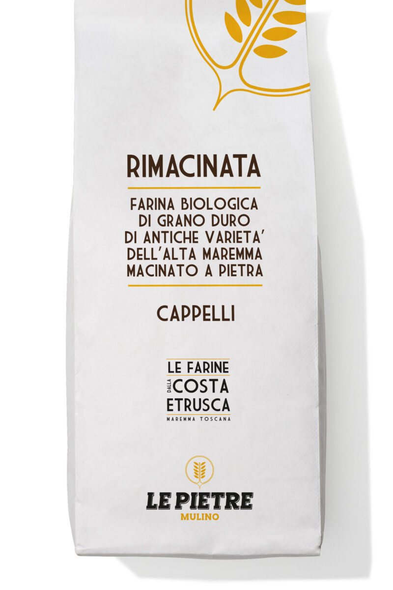 Rimacinata di Senatore Cappelli