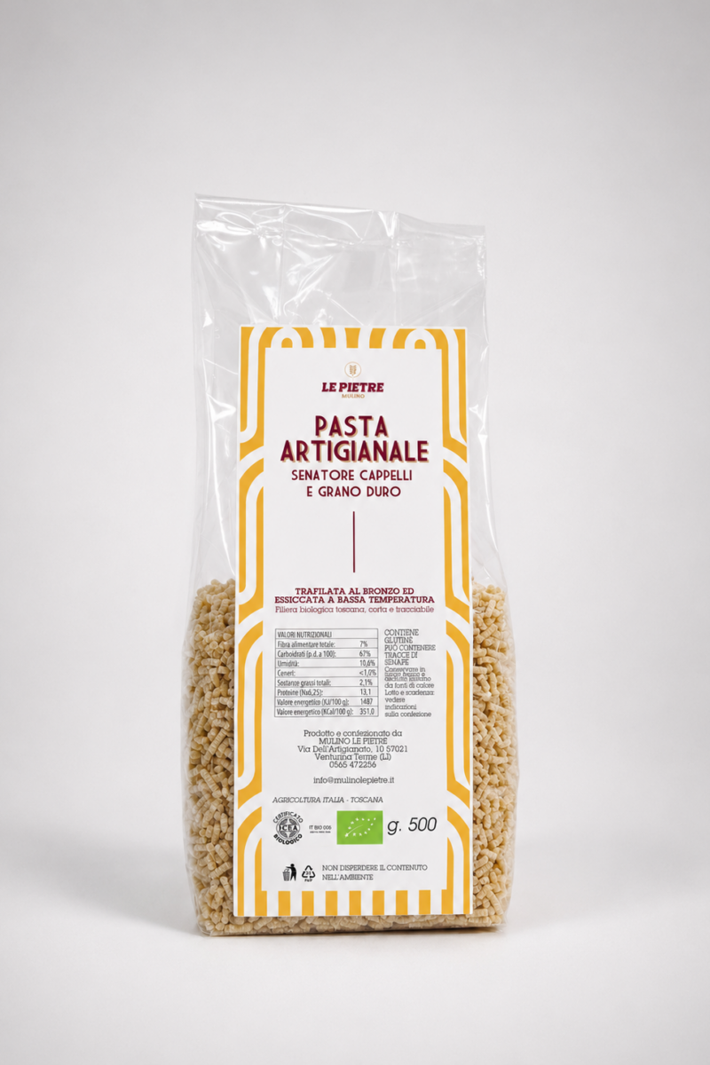Risottata Senatore Cappelli e Grano Duro