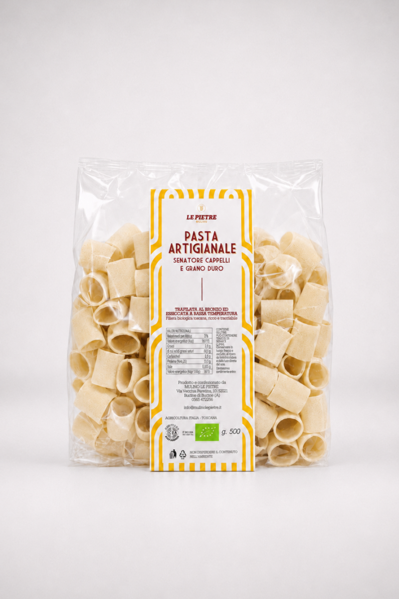 Calamarata Senatore Cappelli e Grano Duro
