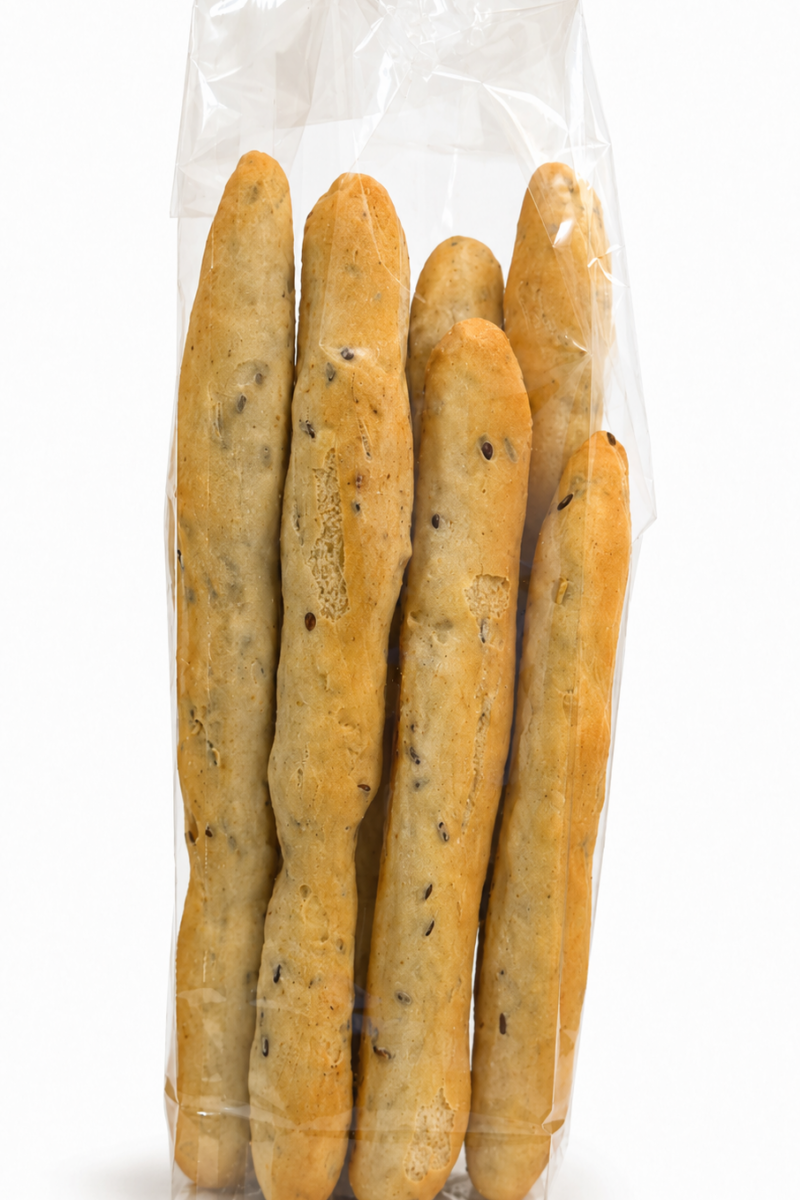 Grissini multicereali bioligici