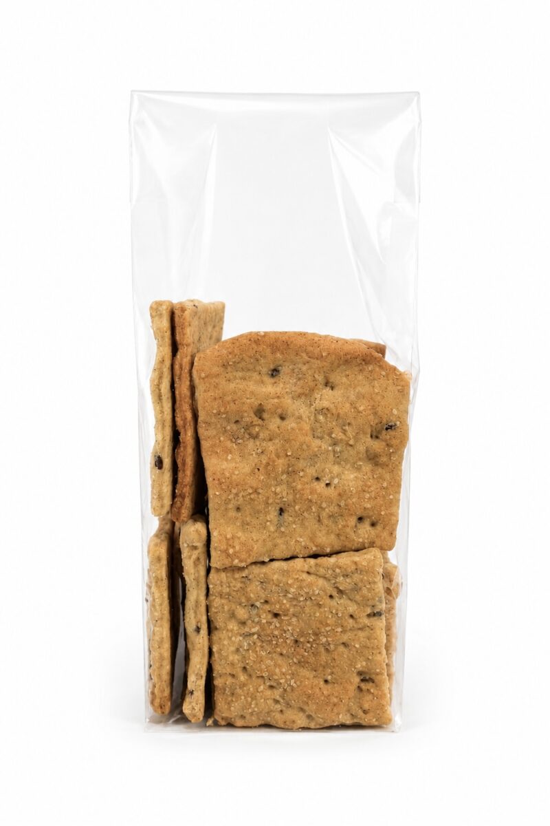 Croccantelle ai cereali
