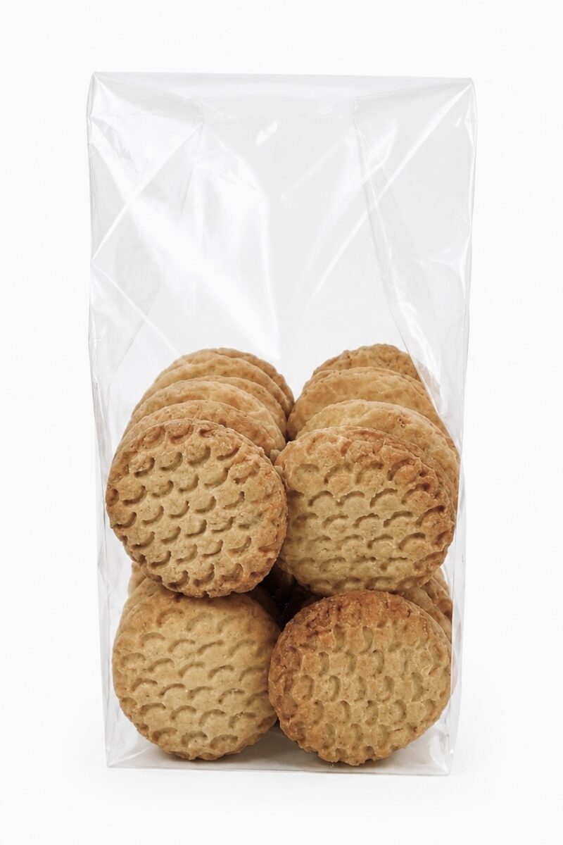 Biscotti khorasan e miele